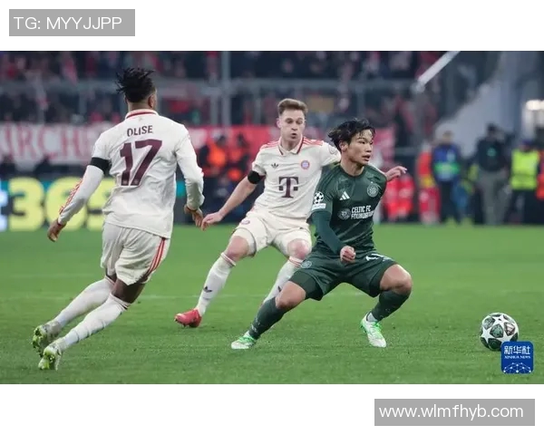 拜仁慕尼黑与凯尔特人精彩集锦回顾足球盛宴瞬间